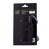 Швидкісна скакалка Iron Master з плетеним шнуром та підшипниками IR97142, фото 2