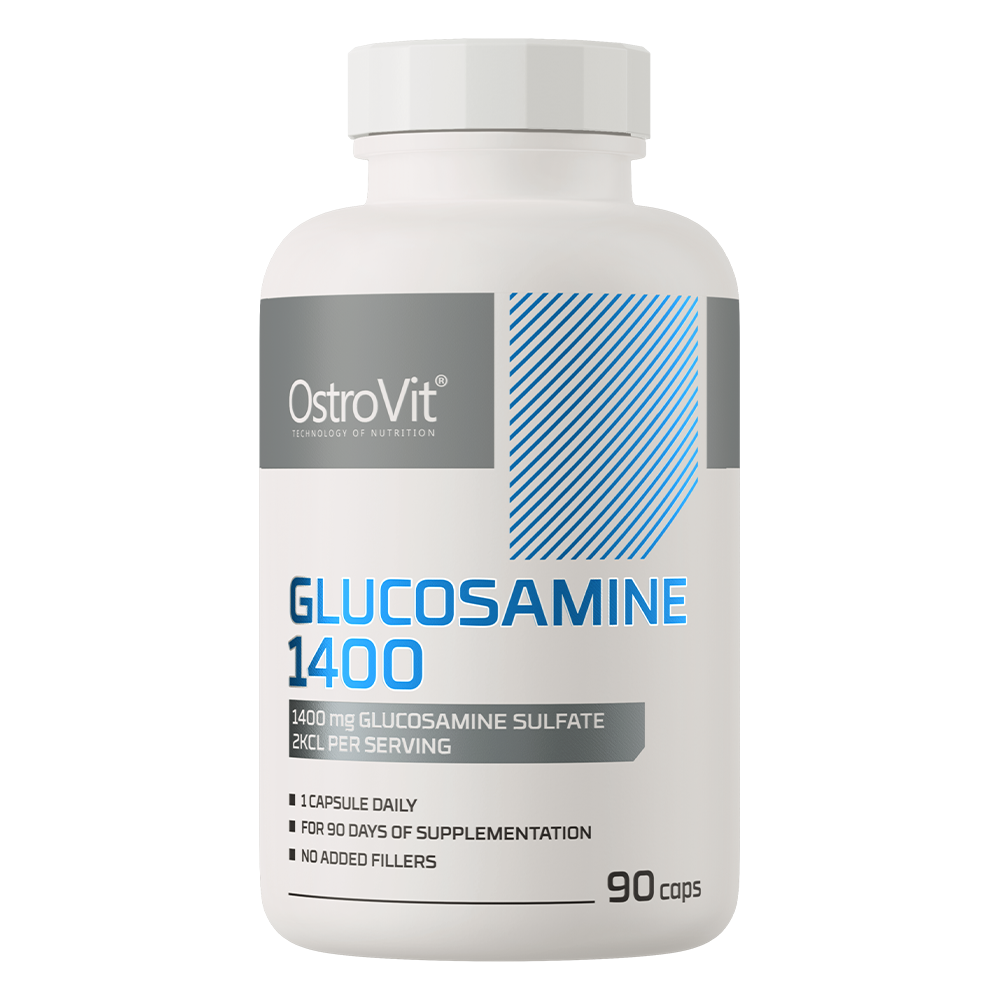Glucosamine 1400 OstroVit 90 капсул