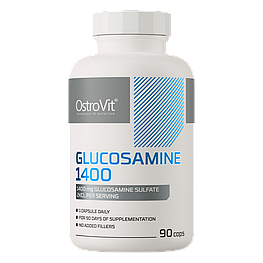 Glucosamine 1400 OstroVit 90 капсул