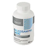 Glucosamine 1400 OstroVit 90 капсул, фото 2