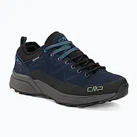 Urbanshop com ua Трекінгові черевики чоловічі CMP Kaleepso Low Wp black/blue РОЗМІРИ ЗАПИТУЙТЕ