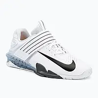 Urbanshop com ua Кросівки для важкої атлетики Nike Savaleos білі CV5708-100 РОЗМІРИ ЗАПИТУЙТЕ