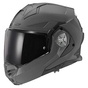 LS2 FF901 Advant X Solid Matt Titanium