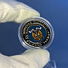 Сувенірна монета "Морська піхота" приватний випуск монет 2023 р., фото 2