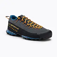 Urbanshop com ua Черевики для трекінгу чоловічі La Sportiva TX4 сіро-сині 17WBP РОЗМІРИ ЗАПИТУЙТЕ