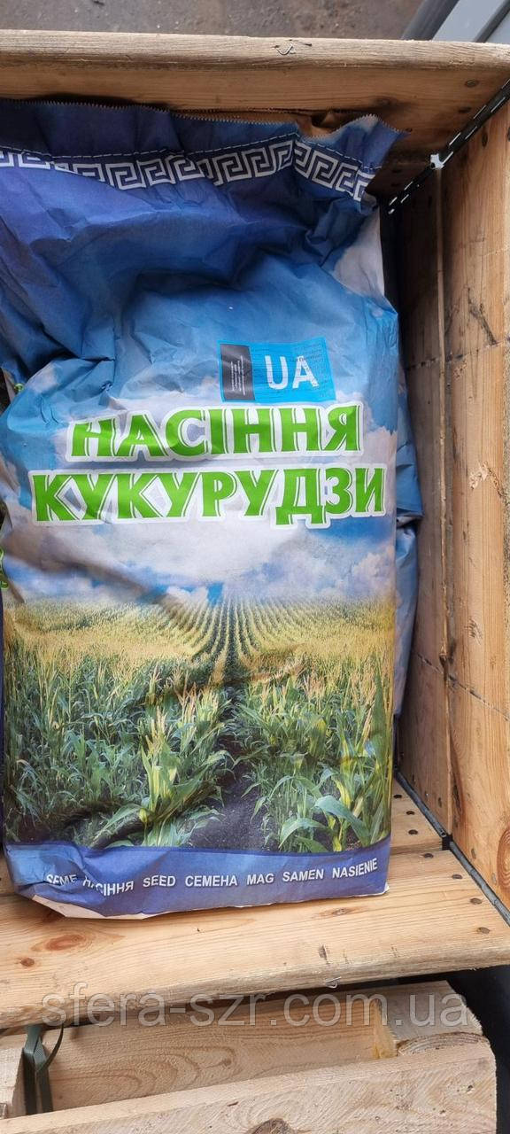 Насіння кукурудзи ДН Галатея ФАО 260 (25 кг) від "Изовита"