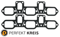 Прокладка впускного коллектора [2шт] Renault Magnum [390-480] Perfekt Kreis 71-37836-00