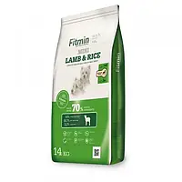 Корм для собак Fitmin dog mini lamb&rice 14кг