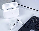 Бездротові вакуумні навушники XO F100 Bluetooth із шумозаглушенням ANC і зарядним кейсом, фото 3