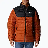 Urbanshop com ua Пуховик чоловічий Columbia Powder Lite warm copper/black РОЗМІРИ ЗАПИТУЙТЕ