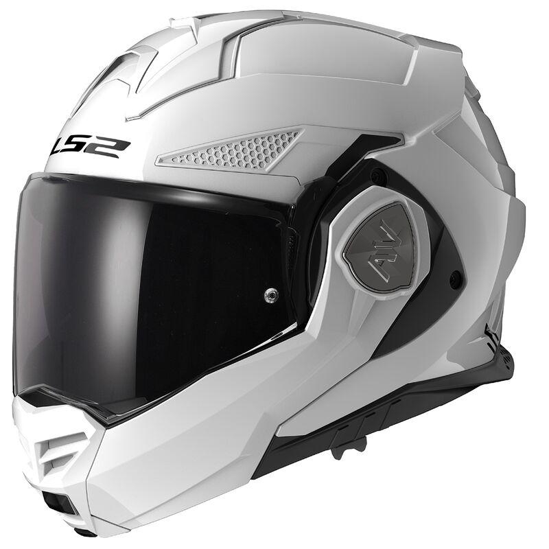 Мотошолом LS2 FF901 Advant X Solid White