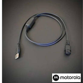 Якісний кабель для програмування автомобільних цифрових рацій Motorola DM4400, DM4600
