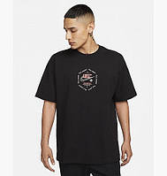 Футболка Nike T-Shirt Max 90 Sportswear Black