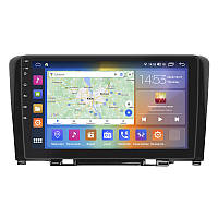 Штатная магнитола Lesko для Great Wall Hover H6 2011-2017 экран 9 4/64Gb CarPlay 4G Wi-Fi GPS Prime YTR