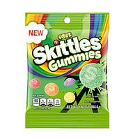 Желейные конфеты Skittles Sour Gummies 164.4 г