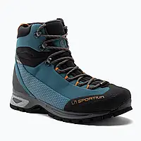 Urbanshop com ua Черевики для альпінізму чоловічі La Sportiva Trango TRK GTX сині 31D623205 РОЗМІРИ ЗАПИТУЙТЕ