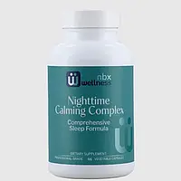 Neurobiologix Nighttime Calming Complex / Нейро підтримка сну, Нічний заспокійливий комплекс 60 капсул