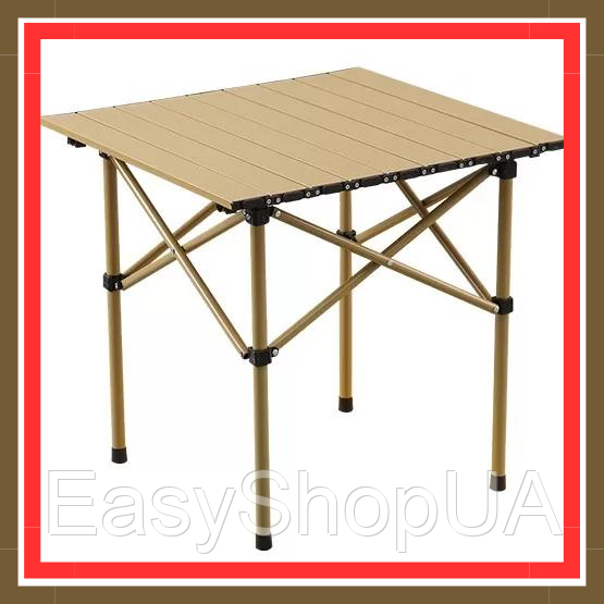 Раскладной туристический стол в чехле Туристические складные столы ...
