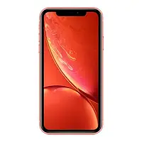 Смартфон Apple iPhone XR 128GB Coral A (БУ)