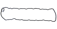 Прокладка клапанной крышки Renault Dxi 13, Volvo 71-37703-00