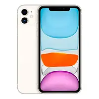 Смартфон Apple iPhone 11 128GB White A (БУ)