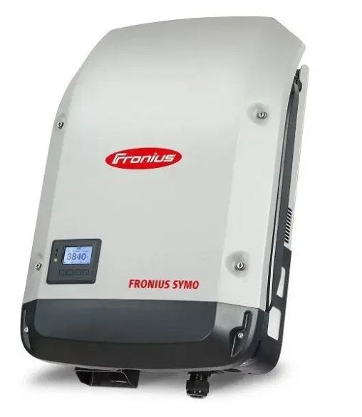 Fronius 5 кВт інвертор мережевий Symo 5.0-3-M 3 фази 2 МРРТ трекера для сонячних установок