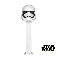 Игрушка с конфетами PEZ Star Wars Штурмовик Stormtrooper