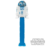 Игрушка с конфетами PEZ Star Wars R2-D2 р2д2