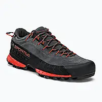 Urbanshop com ua Черевики для трекінгу чоловіче La Sportiva TX4 GTX сірі 27ACF РОЗМІРИ ЗАПИТУЙТЕ