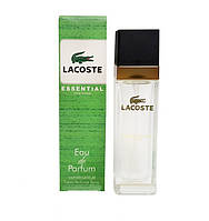 Туалетная вода Lacoste Essential - Travel Perfume 40ml PZ, код: 7599160