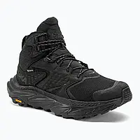 Urbanshop com ua Чоловічі трекінгові черевики HOKA Anacapa 2 Mid GTX black/black РОЗМІРИ ЗАПИТУЙТЕ