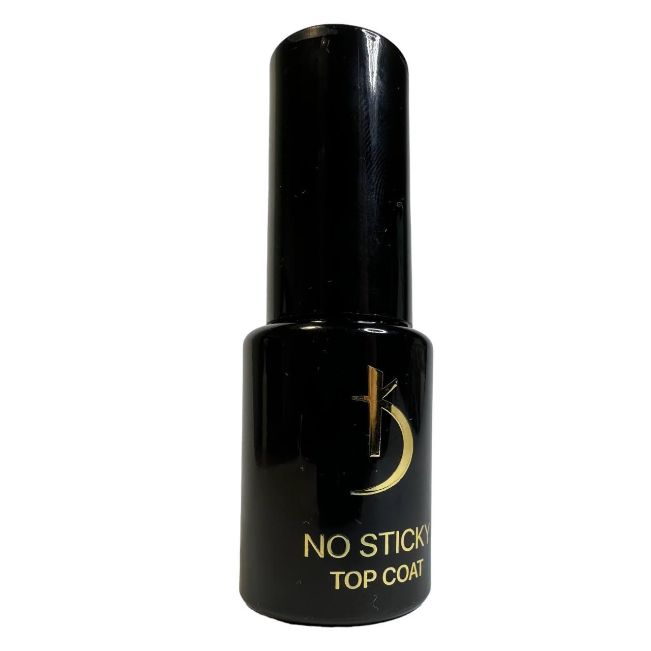 Топ без липкого шару Kodi Professional No Sticky Top Coat, 12 мл
