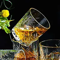 Набор стаканов для виски Pasabahce 420мл Timeless 4шт (520414)