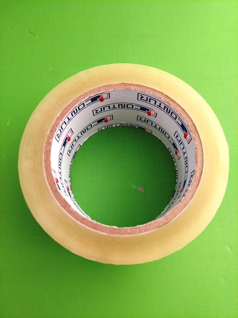 Канц Скотч Прозорий 48мм*150м "Contur" (45мкм) (8/480)