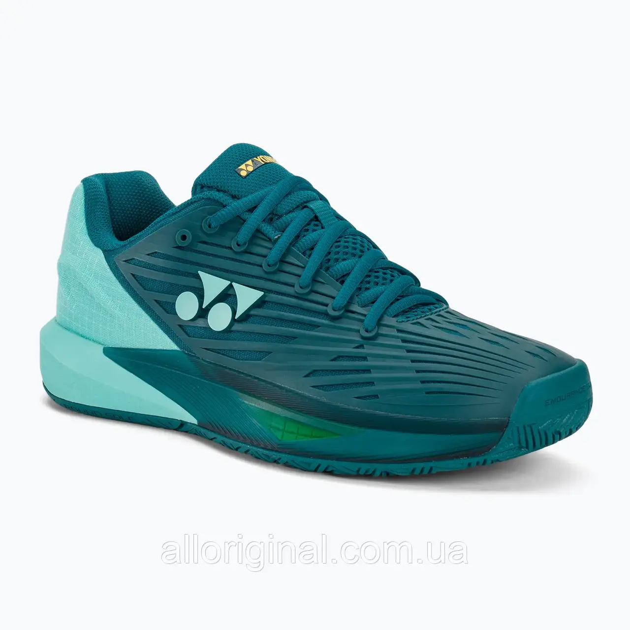 Urbanshop com ua Кросівки для тенісу чоловічі YONEX Eclipson 5 blue/green РОЗМІРИ ЗАПИТУЙТЕ