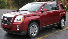 GMC Terrain I '09-17