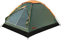 Палатка туристическая двухместная Totem Summer TTT-002.09 Серый (003562) KC, код: 950090