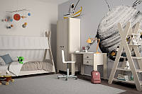 Детская комната модульная комната в детскую комплект мебели для детской комнаты Инди Лион