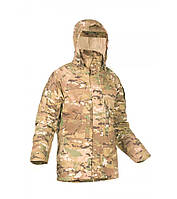 Куртка летняя MOUNT TRAC MK-2 мультикам,армейская легкая горная камуфляжная куртка с капюшоном для военных ВСУ