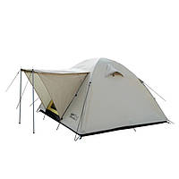 Палатка трехместная Tramp Lite Wonder 3 песочная KC, код: 7620194