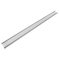 Профиль алюминиевый для светодиодной ленты 1м Brille BY-050 Белый 33-520 PZ, код: 7306986