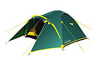 Палатка двухместная Tramp Colibri Plus 2 TRT-035 Green KC, код: 7724594