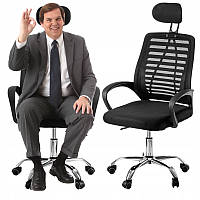Офісне крісло,поворотне офісне крісло ITALFORM,комп'ютерне офісне крісло.
