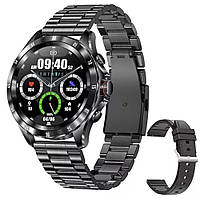 Смарт-часы Senbono MAX7 Black 2 ремешка PZ, код: 7942051