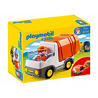 Ігровий набір арт. 6774, Playmobil, Сміттєвоз-фургон, у коробці
