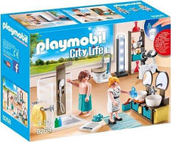 Ігровий набір арт. 9268, Playmobil, Ванна кімната, у коробці