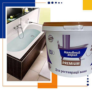 Акрил для ванн