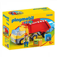 Ігровий набір арт. 70126, Playmobil, Самоскид, у коробці