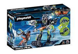 Ігровий набір арт. 70233, Playmobil, Шпигунський робот, у коробці