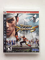 Видео игра Virtua Fighter 5 (PS3)